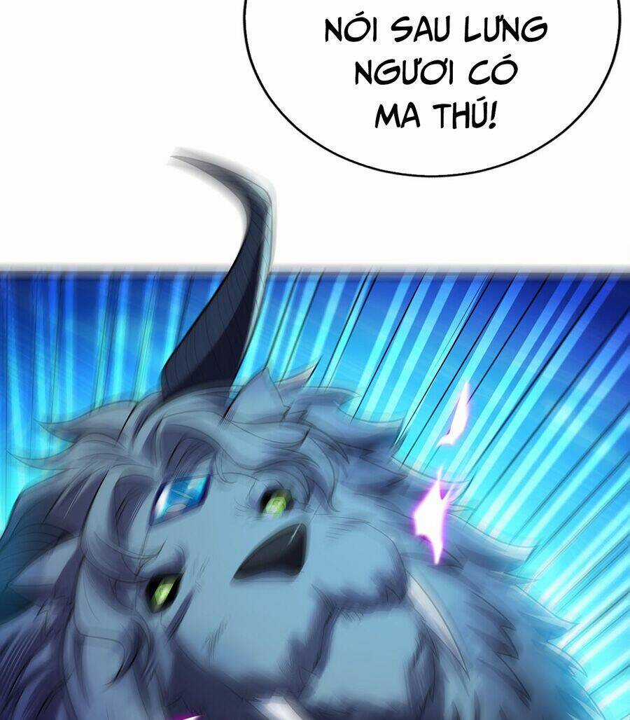 Bị Bắt Trở Thành Vô Địch Thánh Nữ Chapter 16 trang 23