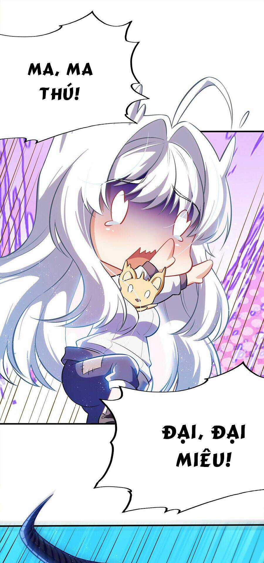 Bị Bắt Trở Thành Vô Địch Thánh Nữ Chapter 16 trang 25