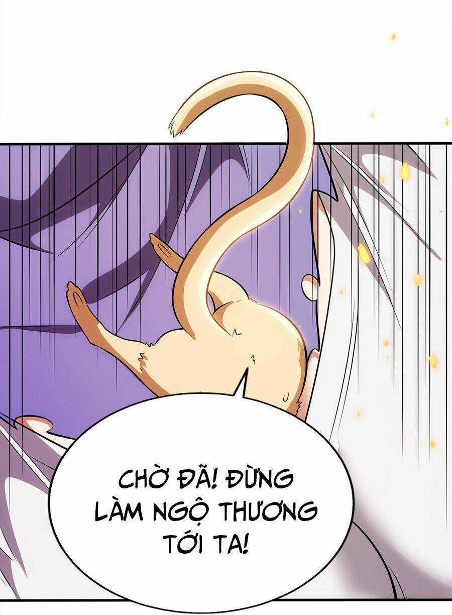 Bị Bắt Trở Thành Vô Địch Thánh Nữ Chapter 16 trang 32