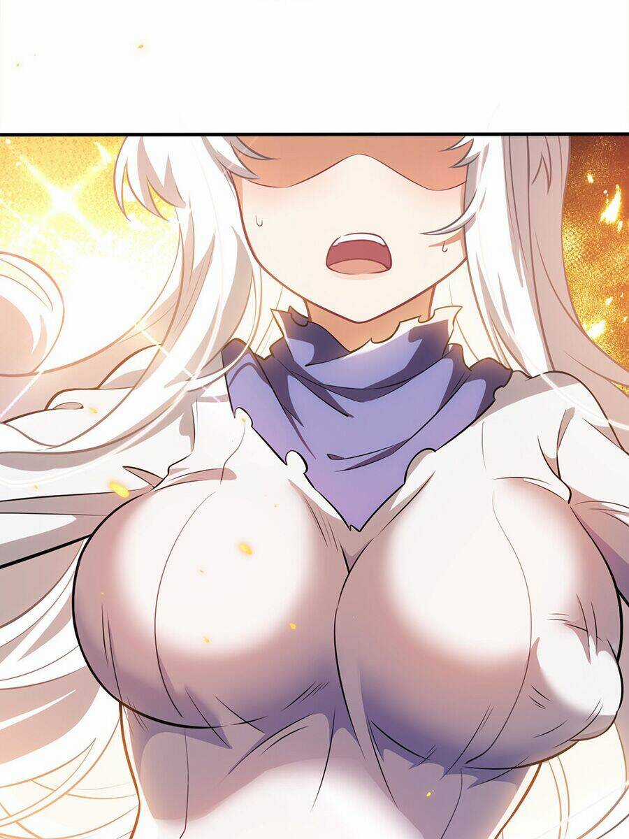 Bị Bắt Trở Thành Vô Địch Thánh Nữ Chapter 16 trang 33