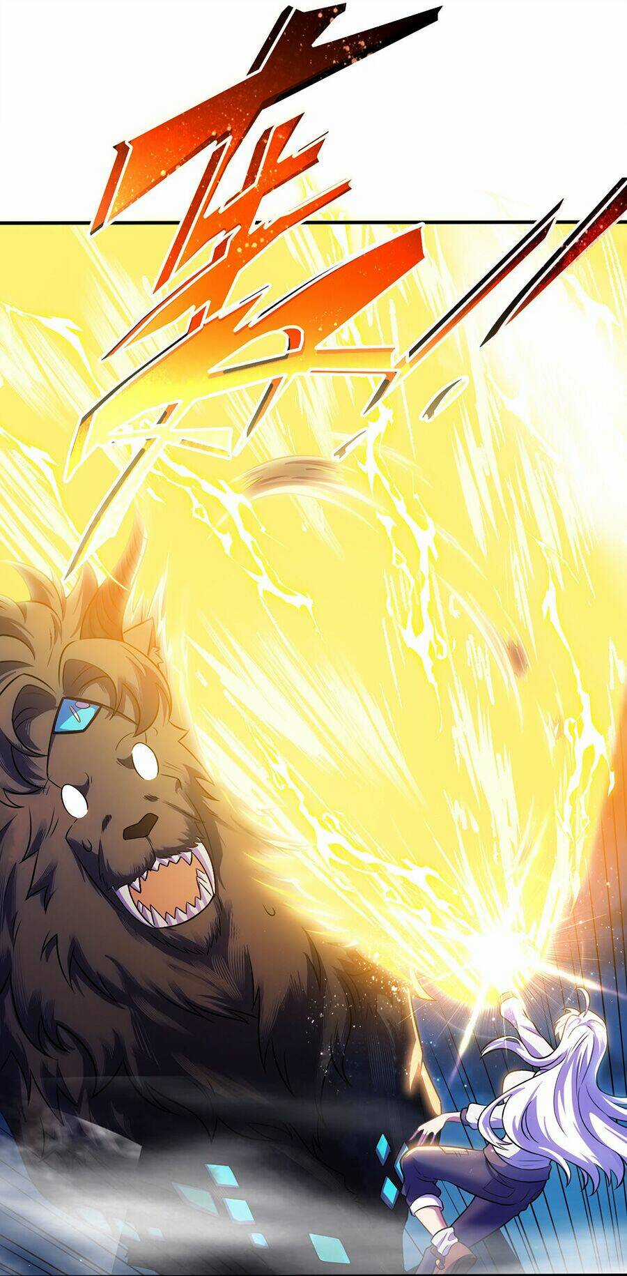 Bị Bắt Trở Thành Vô Địch Thánh Nữ Chapter 16 trang 37