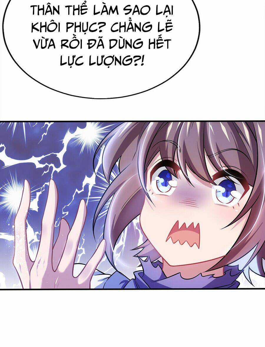 Bị Bắt Trở Thành Vô Địch Thánh Nữ Chapter 16 trang 42