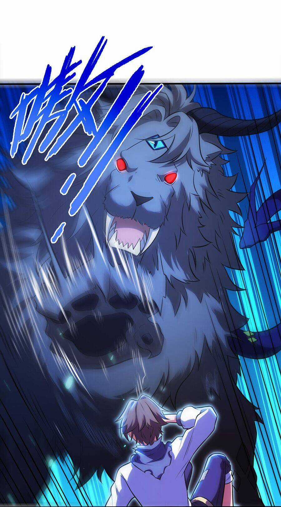 Bị Bắt Trở Thành Vô Địch Thánh Nữ Chapter 16 trang 43