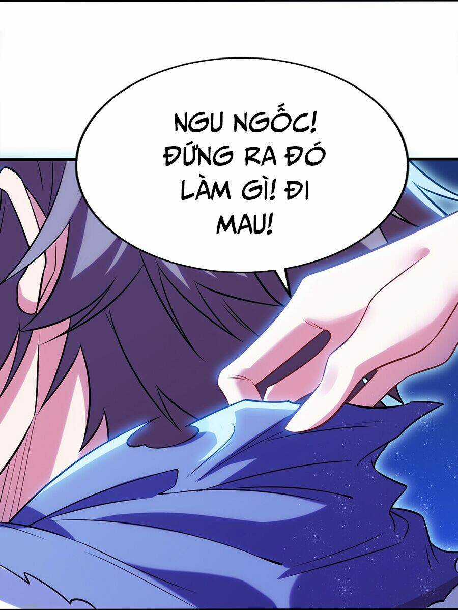 Bị Bắt Trở Thành Vô Địch Thánh Nữ Chapter 16 trang 44