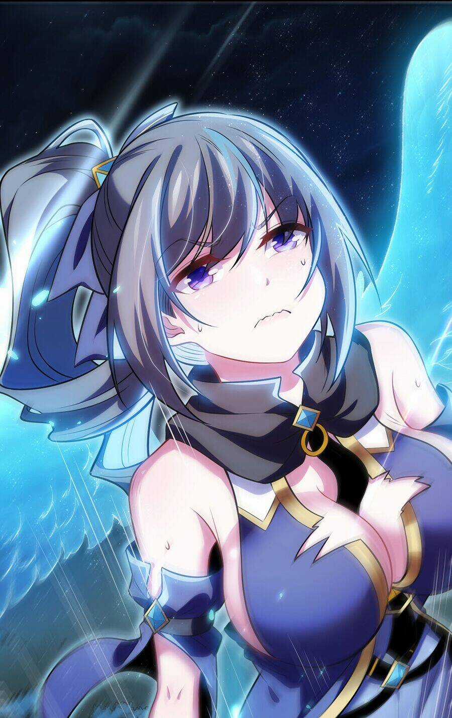 Bị Bắt Trở Thành Vô Địch Thánh Nữ Chapter 16 trang 46