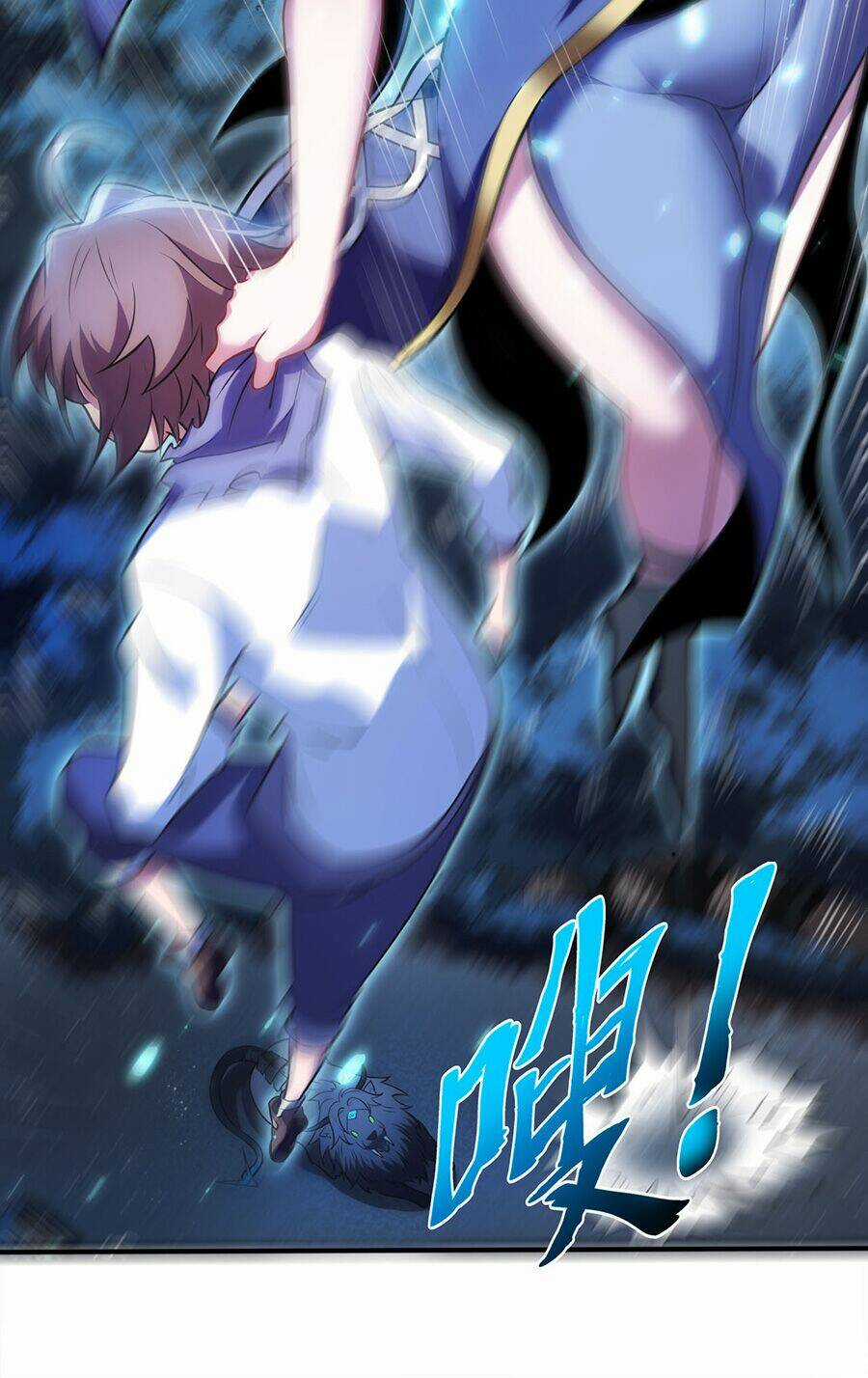 Bị Bắt Trở Thành Vô Địch Thánh Nữ Chapter 16 trang 47