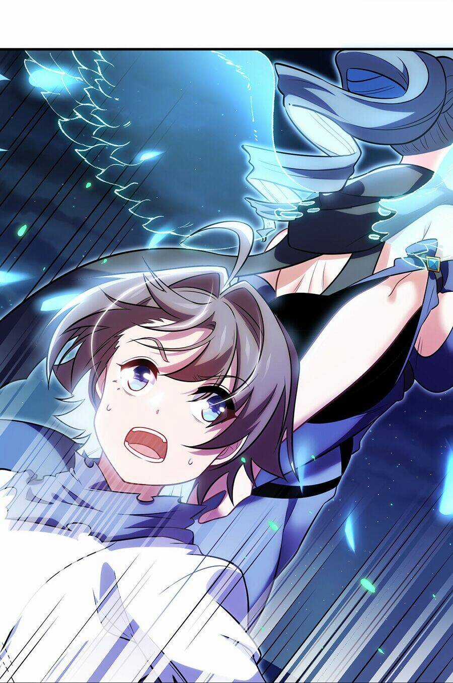 Bị Bắt Trở Thành Vô Địch Thánh Nữ Chapter 16 trang 48