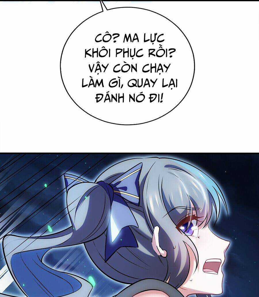 Bị Bắt Trở Thành Vô Địch Thánh Nữ Chapter 16 trang 49