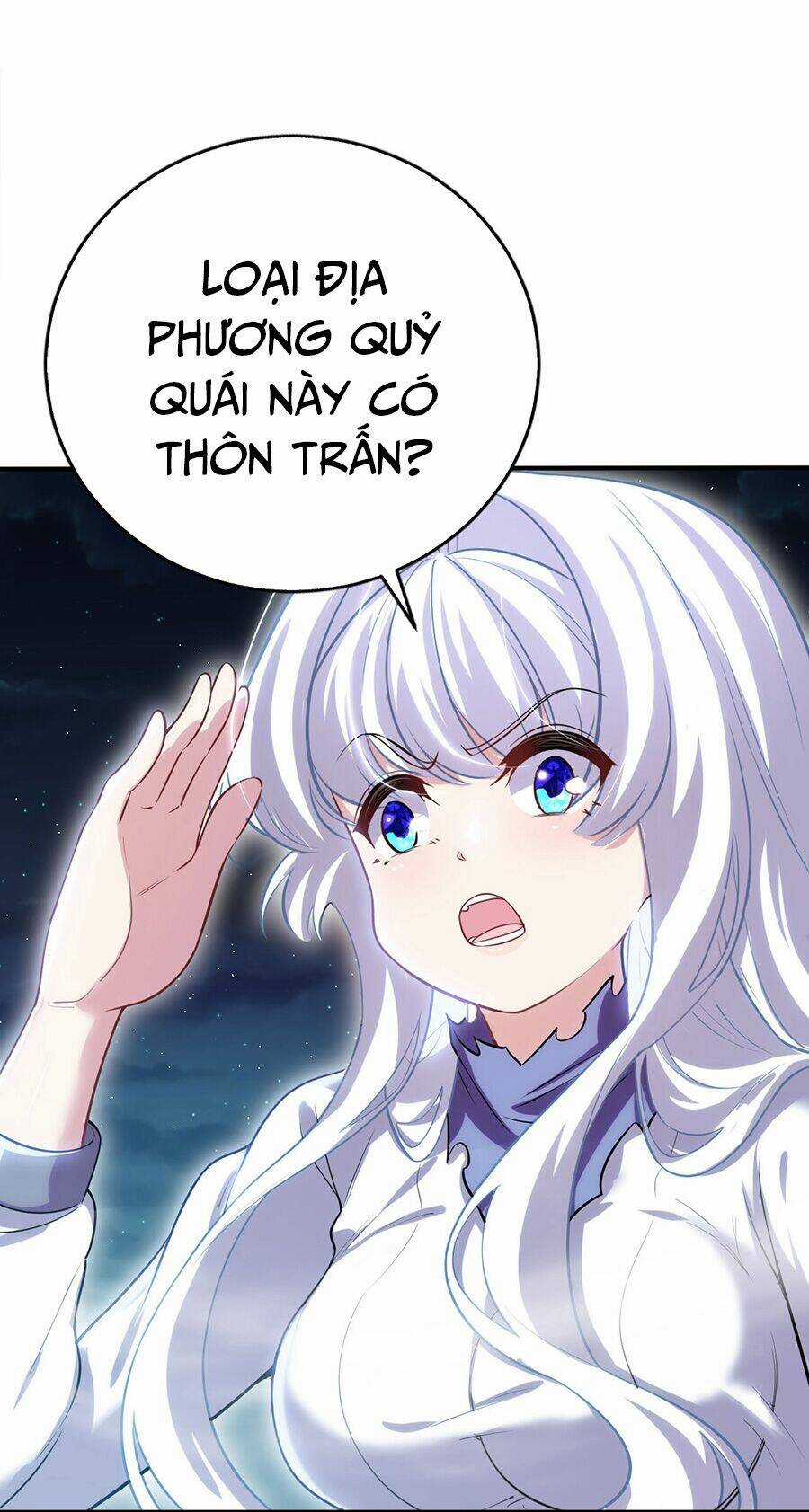 Bị Bắt Trở Thành Vô Địch Thánh Nữ Chapter 16 trang 5