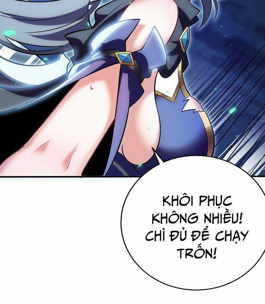 Bị Bắt Trở Thành Vô Địch Thánh Nữ Chapter 16 trang 50