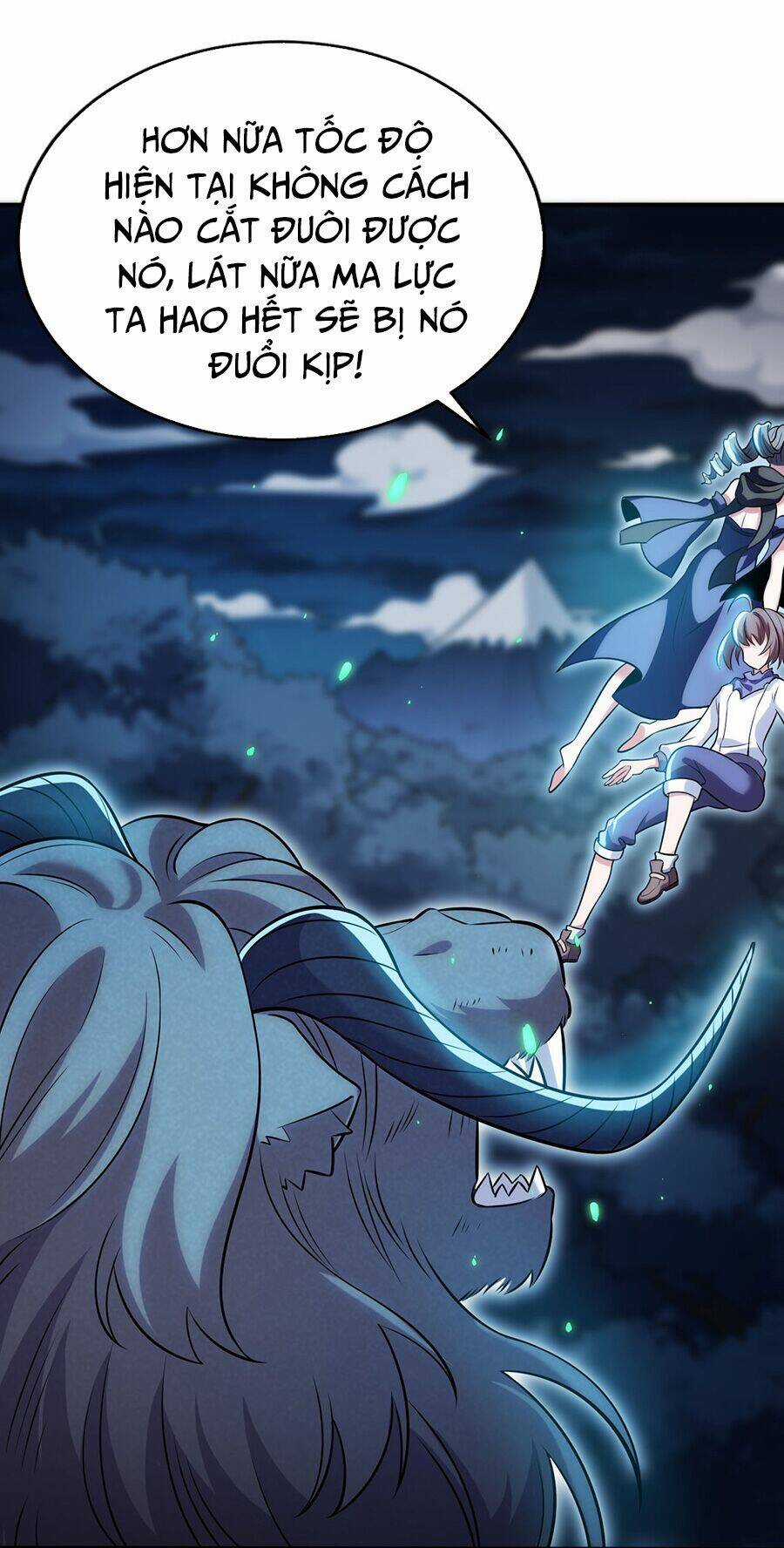 Bị Bắt Trở Thành Vô Địch Thánh Nữ Chapter 16 trang 51