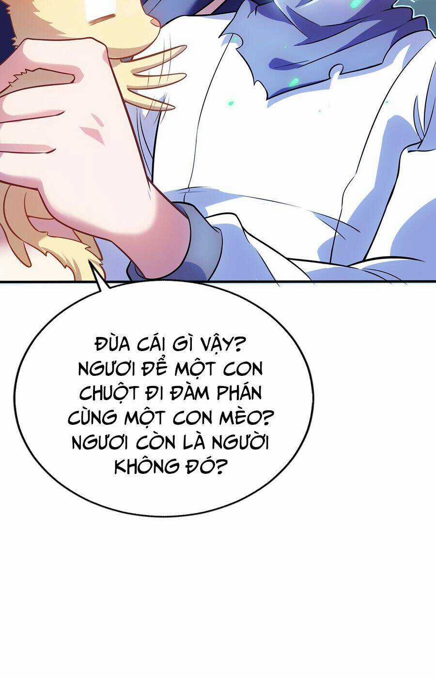 Bị Bắt Trở Thành Vô Địch Thánh Nữ Chapter 16 trang 53