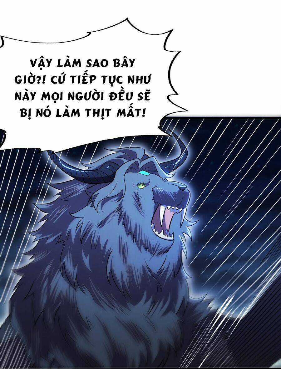 Bị Bắt Trở Thành Vô Địch Thánh Nữ Chapter 16 trang 54