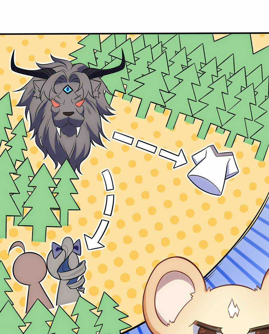 Bị Bắt Trở Thành Vô Địch Thánh Nữ Chapter 16 trang 59