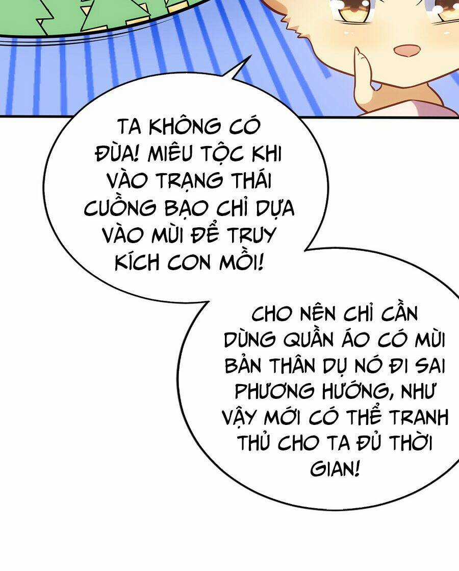 Bị Bắt Trở Thành Vô Địch Thánh Nữ Chapter 16 trang 60