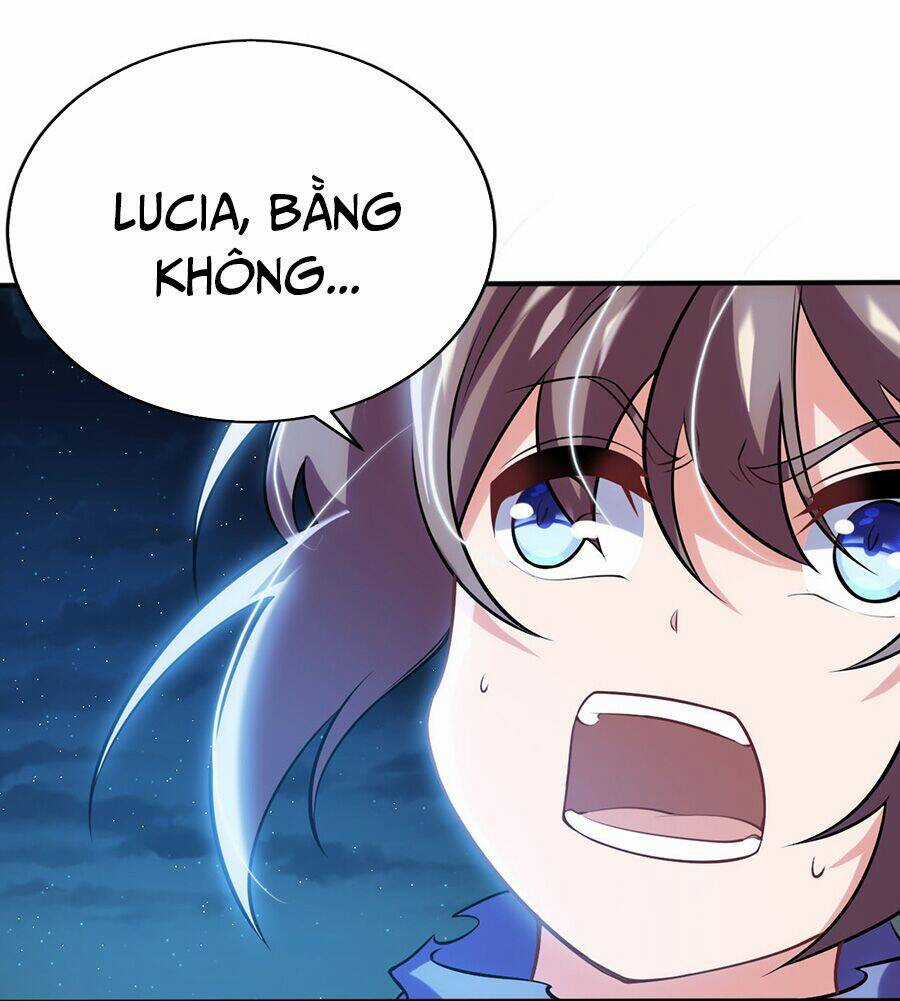 Bị Bắt Trở Thành Vô Địch Thánh Nữ Chapter 16 trang 62