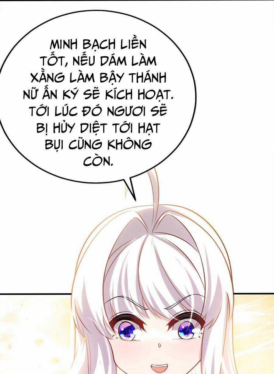 Bị Bắt Trở Thành Vô Địch Thánh Nữ Chapter 16 trang 9