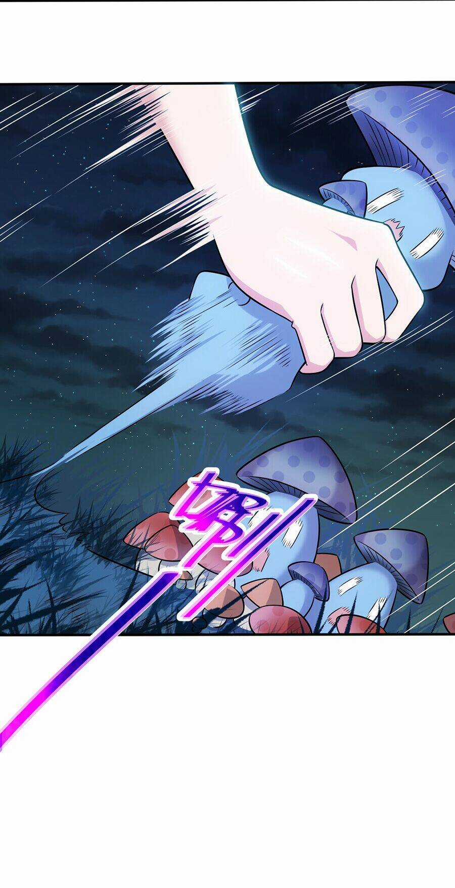 Bị Bắt Trở Thành Vô Địch Thánh Nữ Chapter 17 trang 13