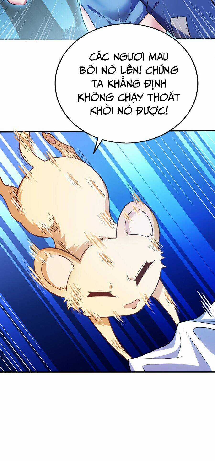 Bị Bắt Trở Thành Vô Địch Thánh Nữ Chapter 17 trang 15