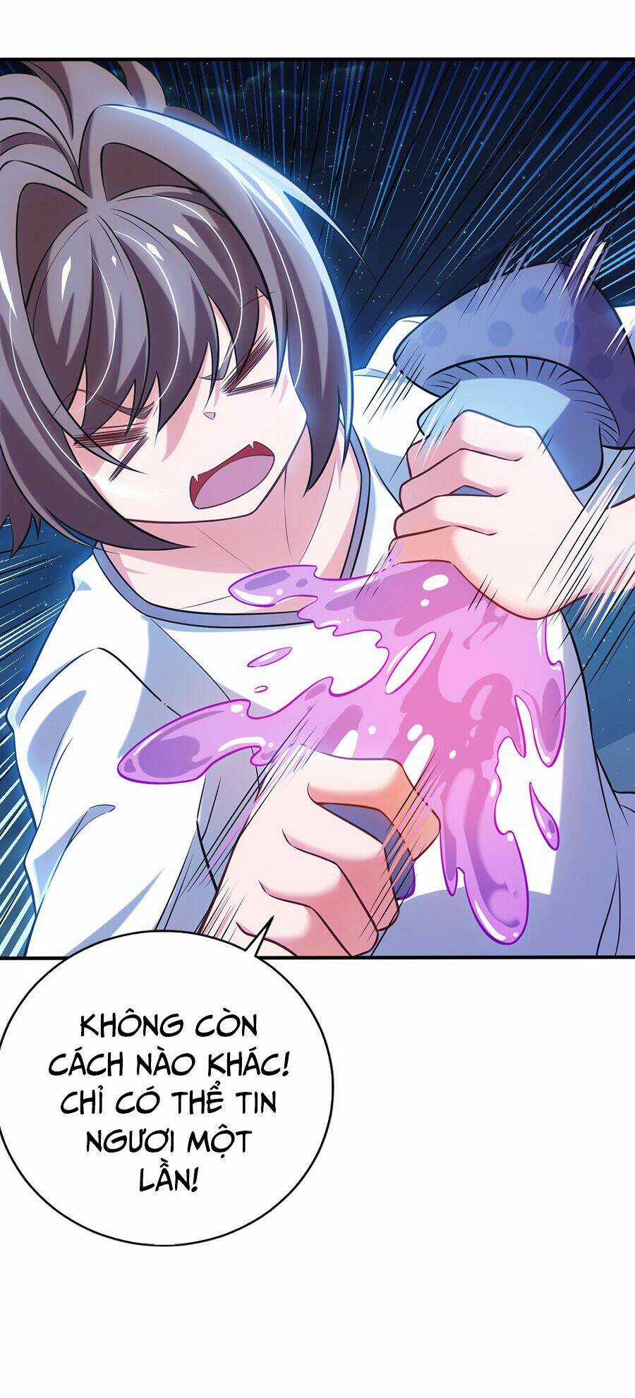 Bị Bắt Trở Thành Vô Địch Thánh Nữ Chapter 17 trang 16