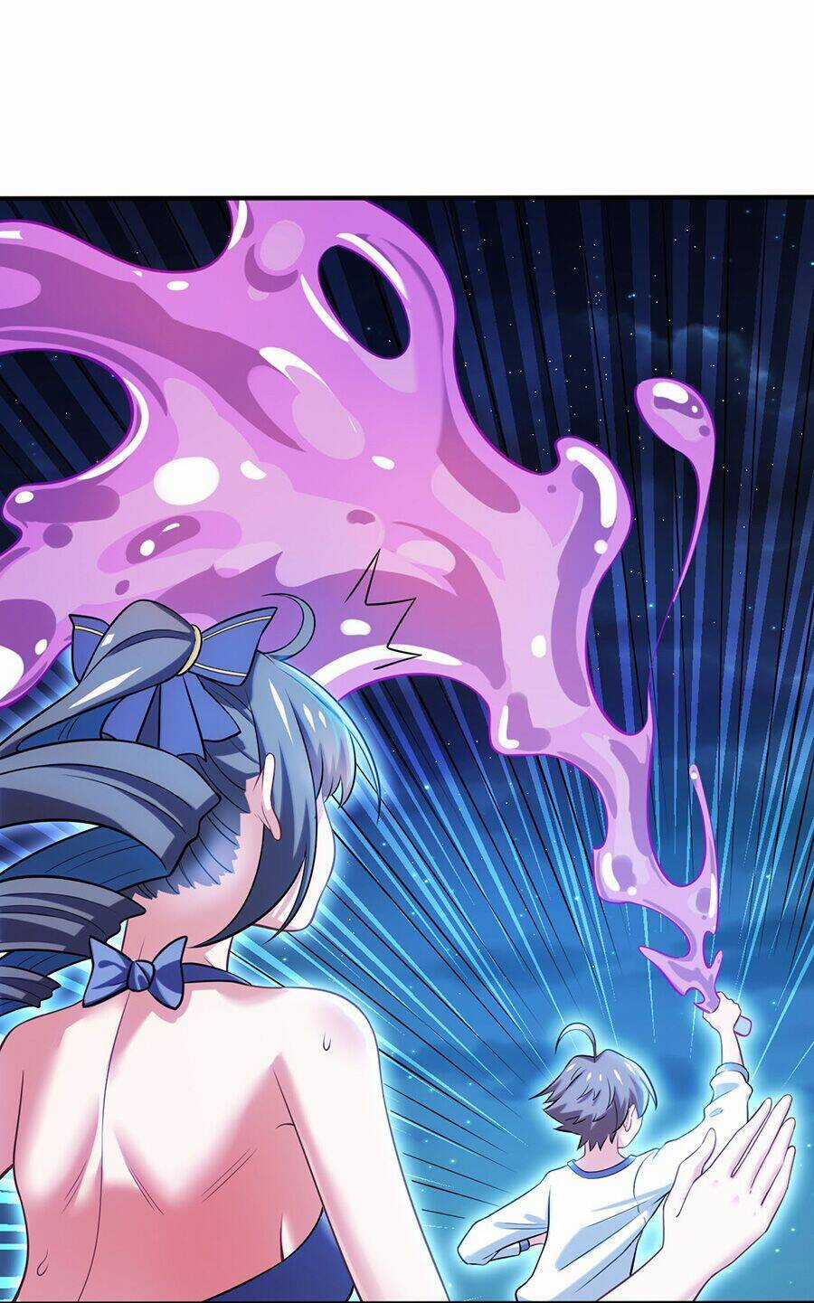 Bị Bắt Trở Thành Vô Địch Thánh Nữ Chapter 17 trang 17