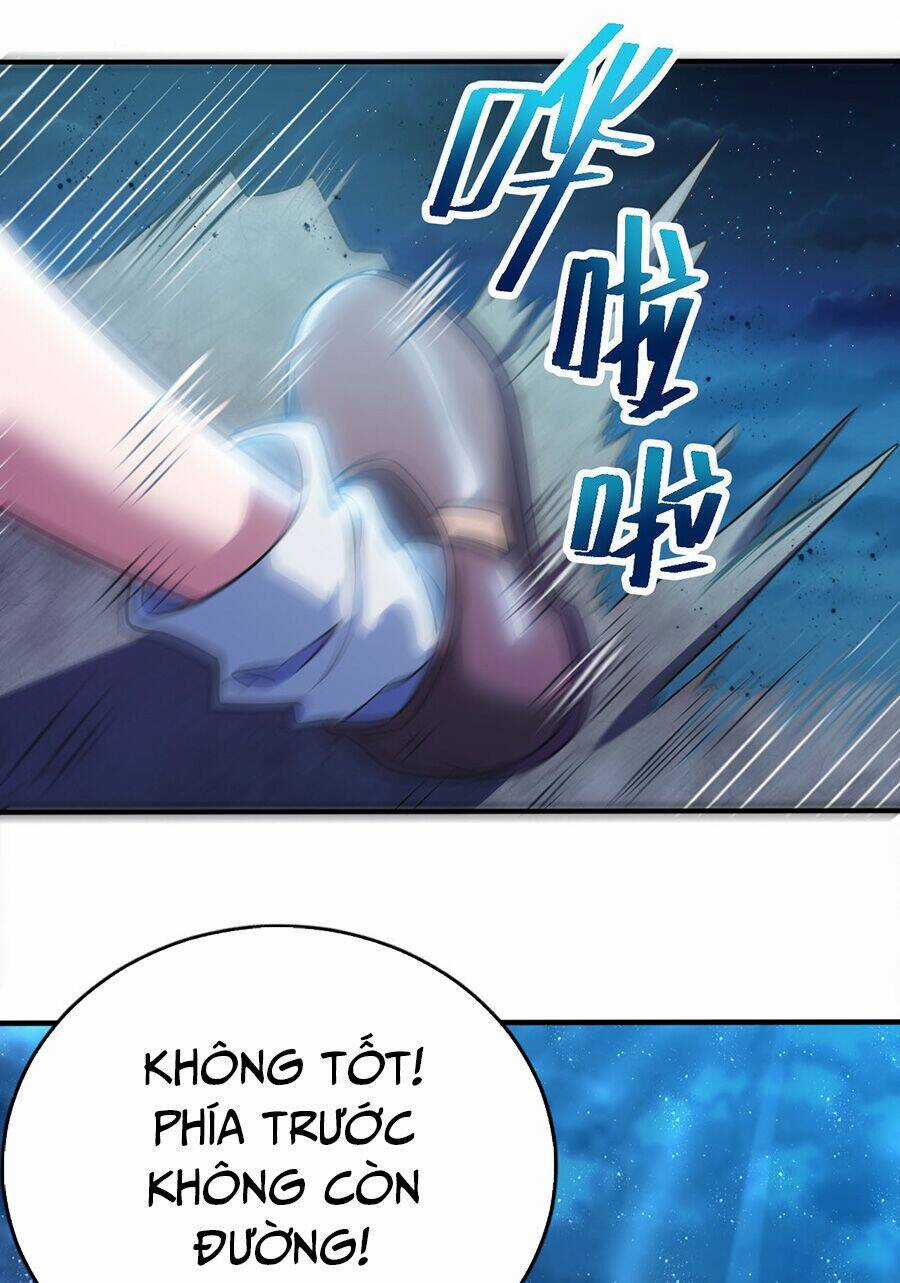 Bị Bắt Trở Thành Vô Địch Thánh Nữ Chapter 17 trang 22