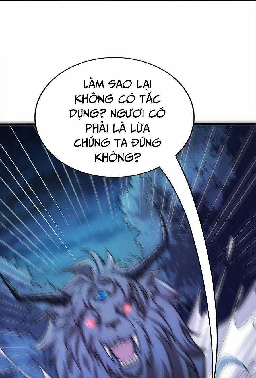 Bị Bắt Trở Thành Vô Địch Thánh Nữ Chapter 17 trang 24