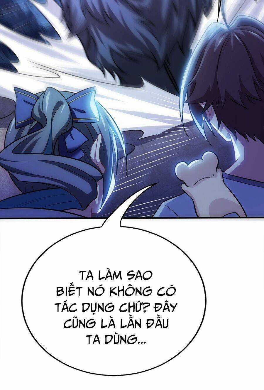 Bị Bắt Trở Thành Vô Địch Thánh Nữ Chapter 17 trang 25