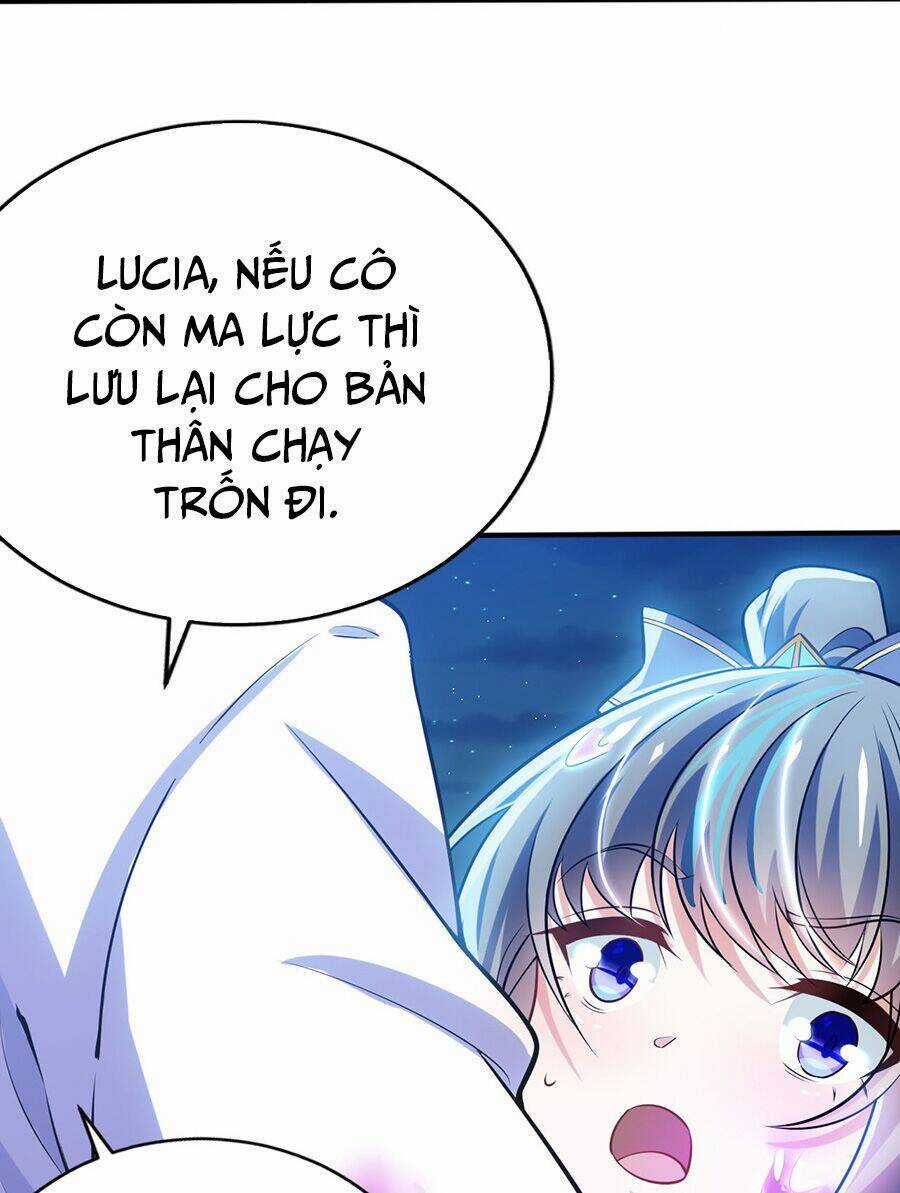 Bị Bắt Trở Thành Vô Địch Thánh Nữ Chapter 17 trang 27