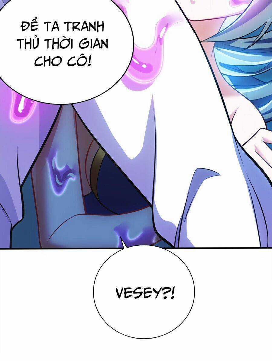 Bị Bắt Trở Thành Vô Địch Thánh Nữ Chapter 17 trang 28