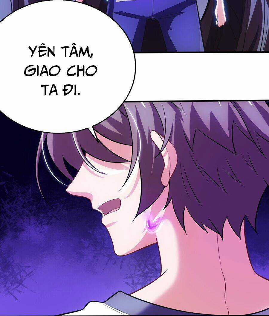 Bị Bắt Trở Thành Vô Địch Thánh Nữ Chapter 17 trang 30