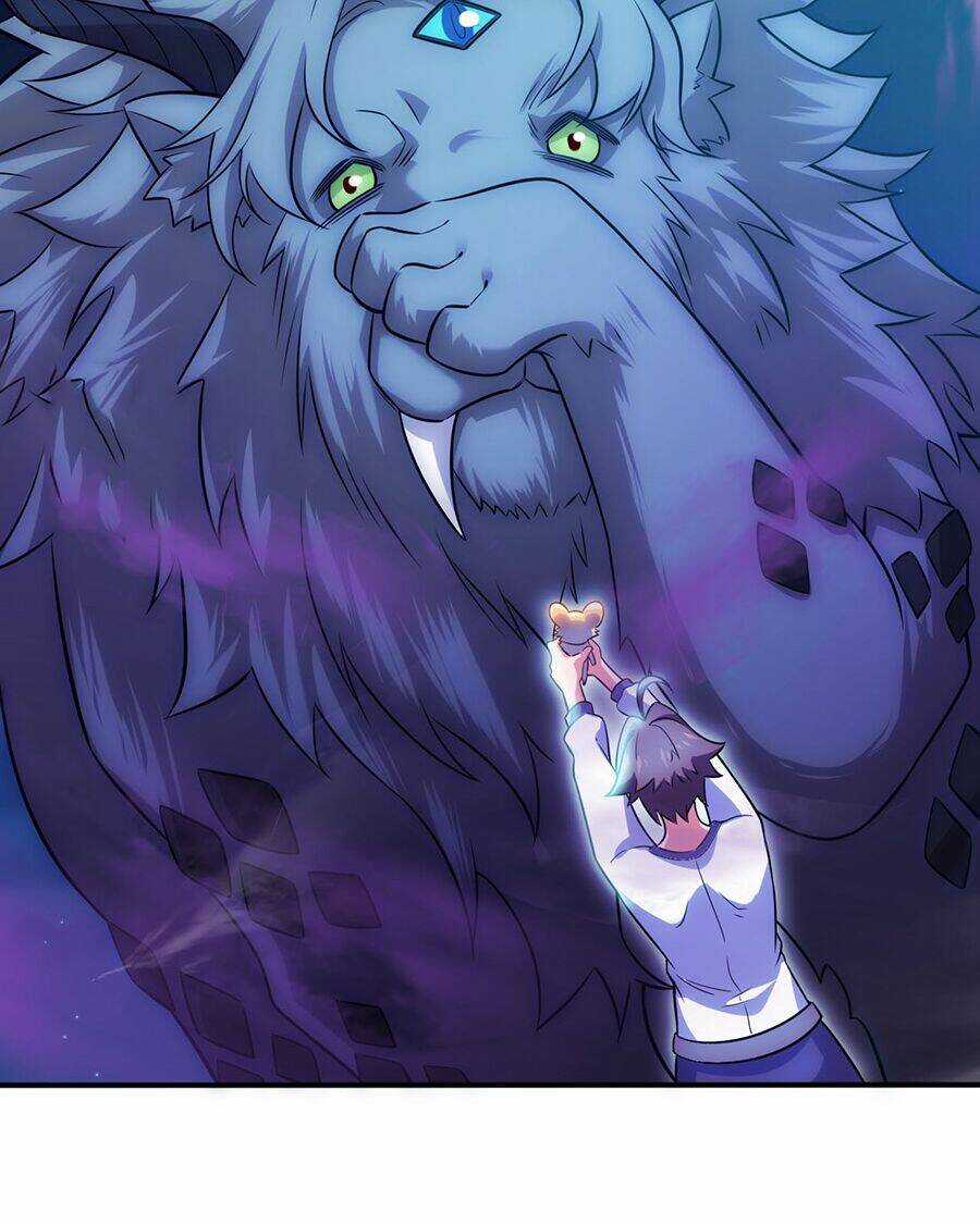 Bị Bắt Trở Thành Vô Địch Thánh Nữ Chapter 17 trang 36