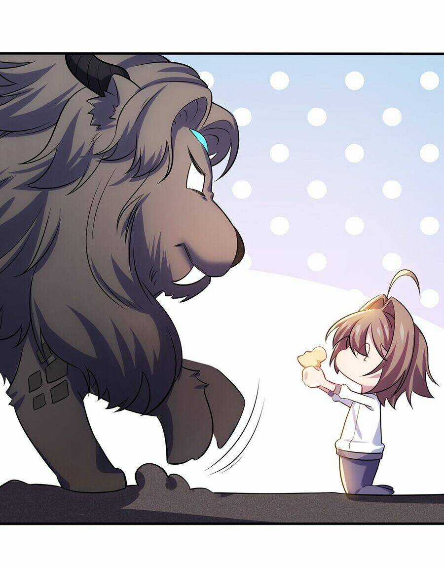 Bị Bắt Trở Thành Vô Địch Thánh Nữ Chapter 17 trang 37