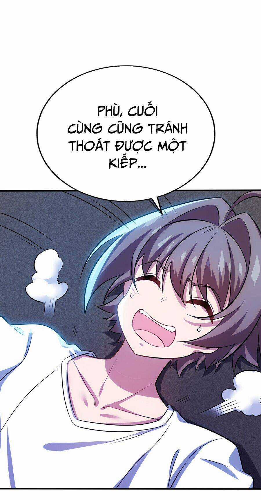 Bị Bắt Trở Thành Vô Địch Thánh Nữ Chapter 17 trang 42