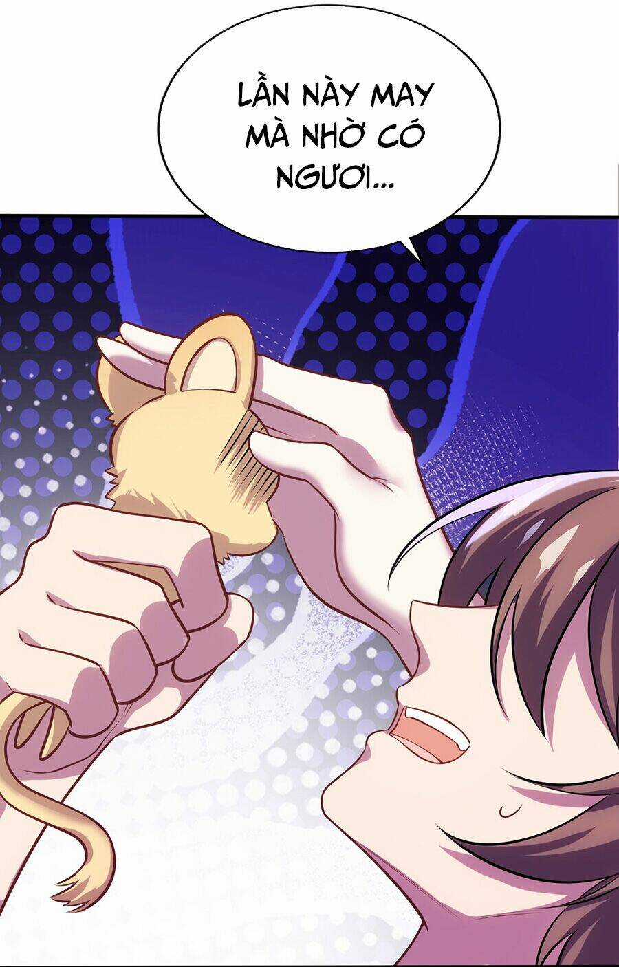 Bị Bắt Trở Thành Vô Địch Thánh Nữ Chapter 17 trang 43