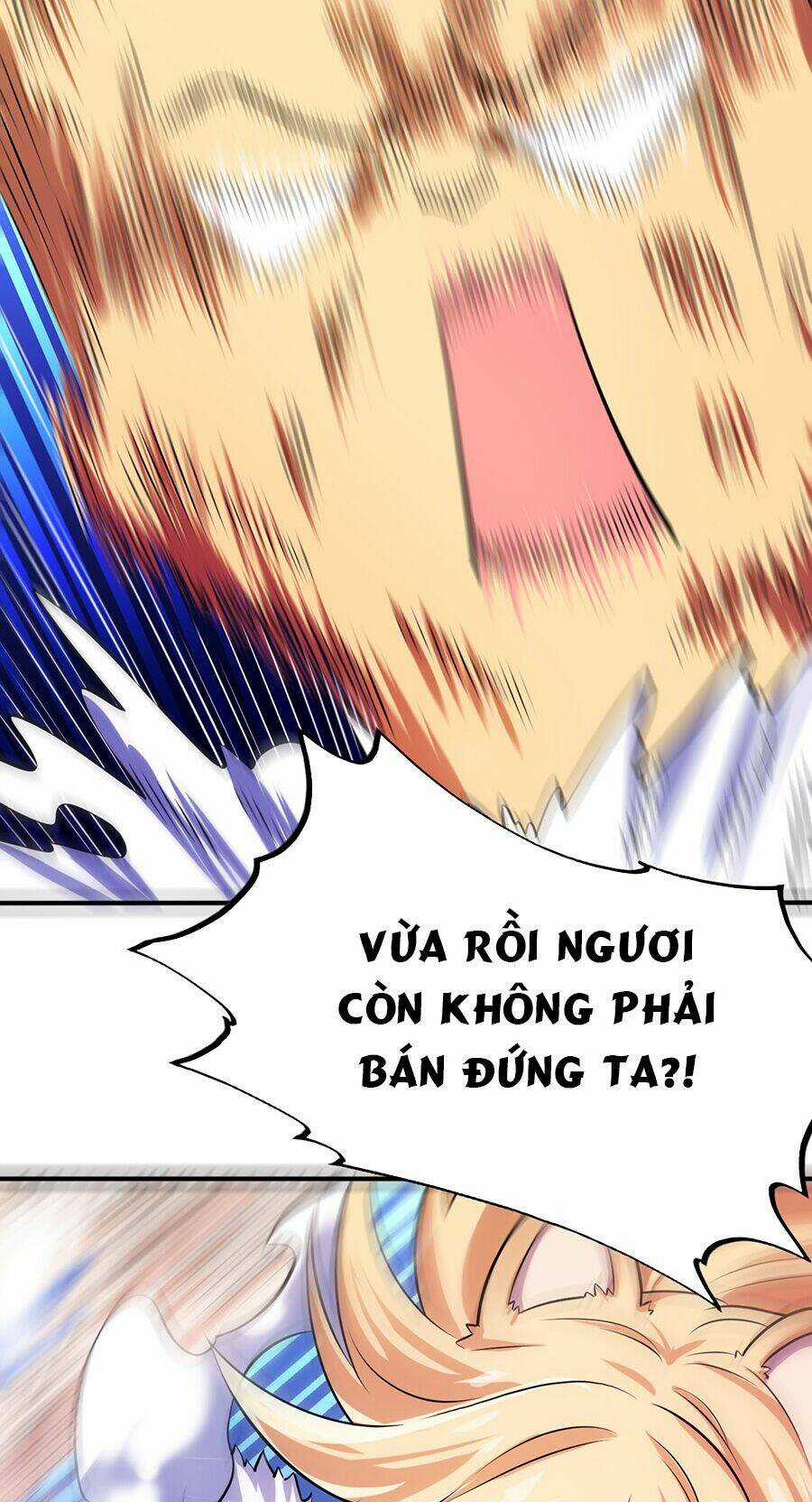 Bị Bắt Trở Thành Vô Địch Thánh Nữ Chapter 17 trang 45