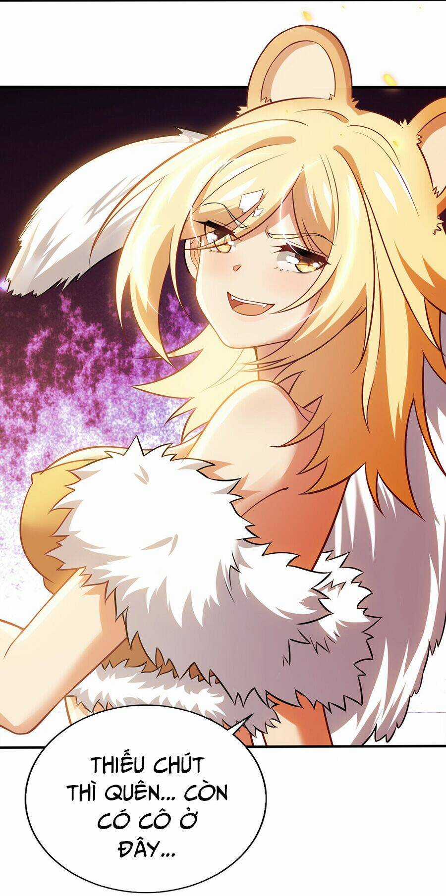 Bị Bắt Trở Thành Vô Địch Thánh Nữ Chapter 17 trang 52