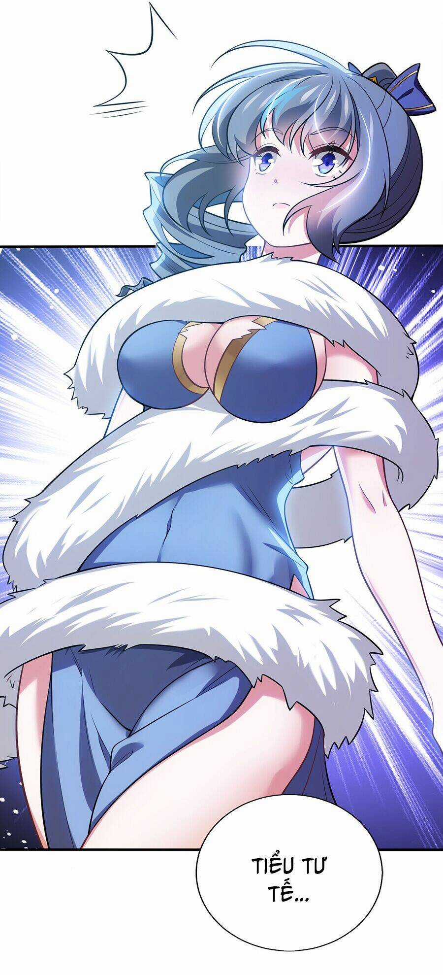 Bị Bắt Trở Thành Vô Địch Thánh Nữ Chapter 17 trang 53