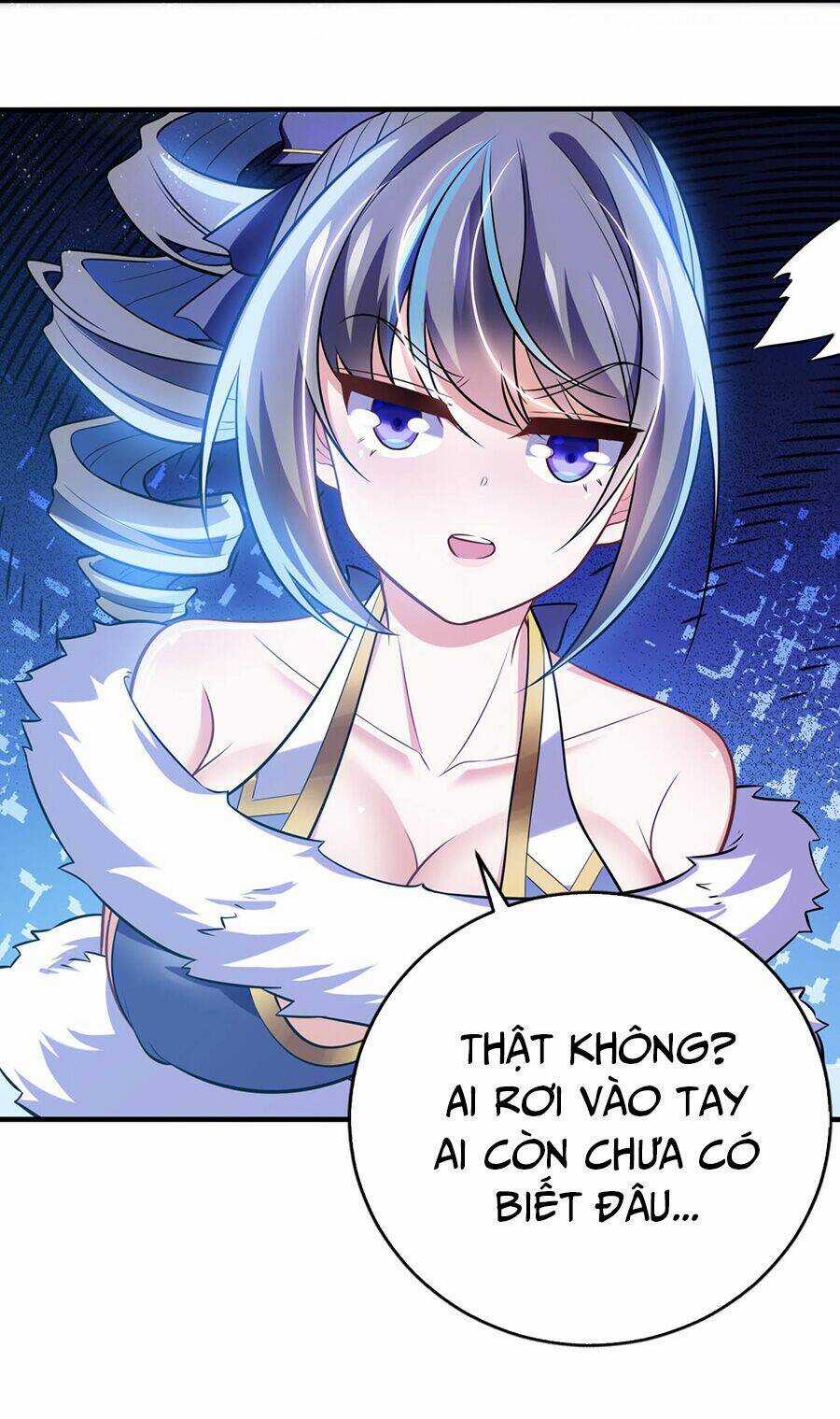 Bị Bắt Trở Thành Vô Địch Thánh Nữ Chapter 17 trang 55