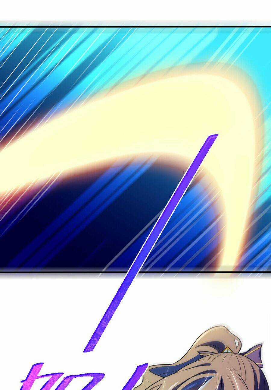 Bị Bắt Trở Thành Vô Địch Thánh Nữ Chapter 17 trang 56