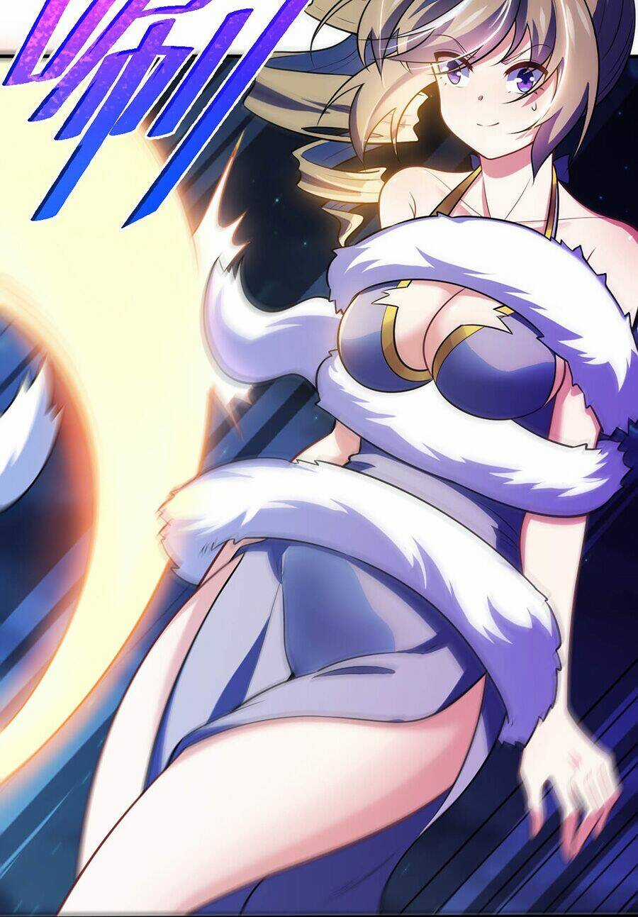 Bị Bắt Trở Thành Vô Địch Thánh Nữ Chapter 17 trang 57