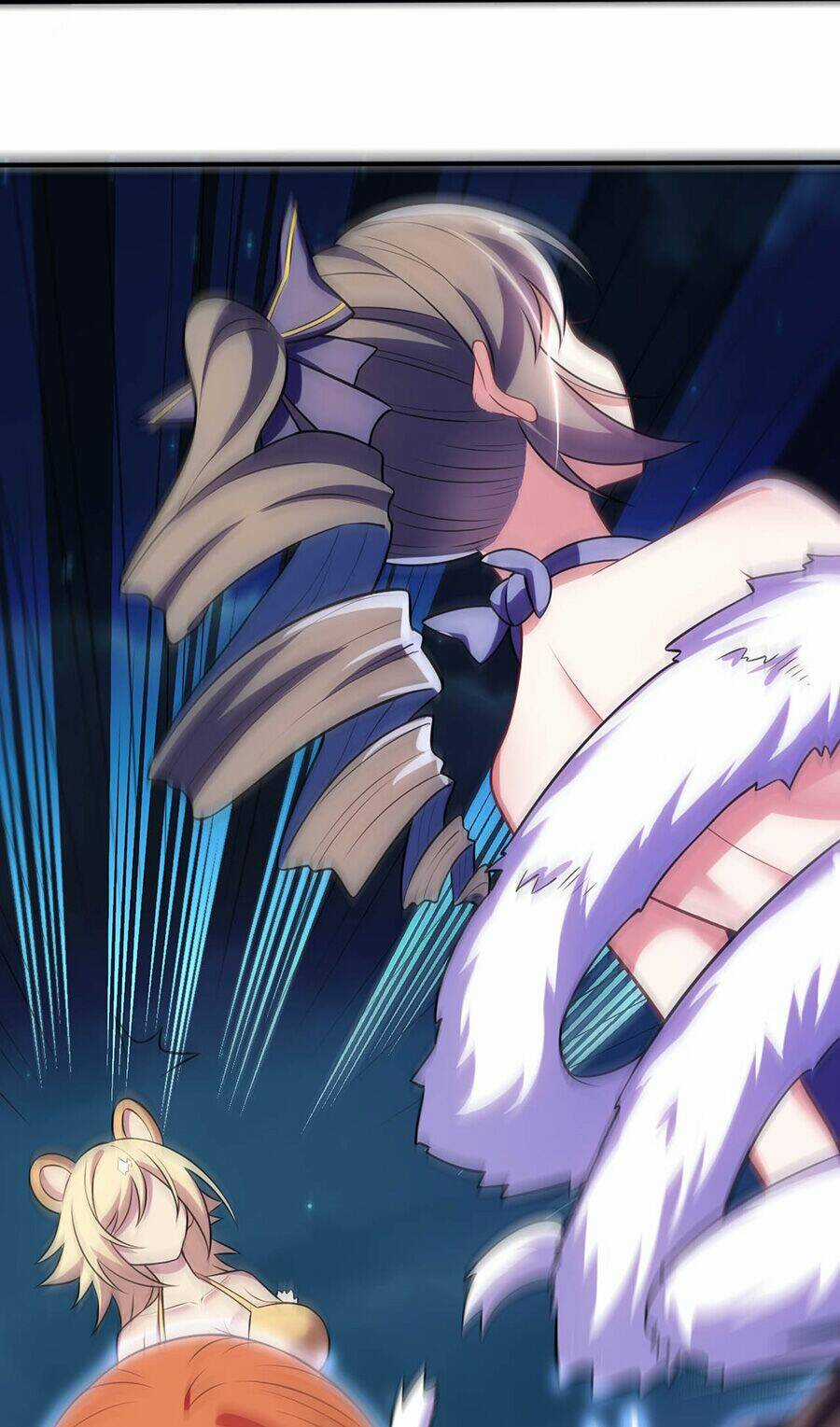 Bị Bắt Trở Thành Vô Địch Thánh Nữ Chapter 17 trang 58