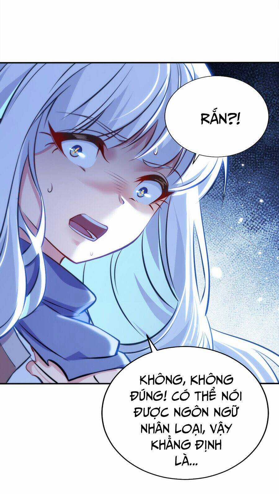 Bị Bắt Trở Thành Vô Địch Thánh Nữ Chapter 2 trang 10