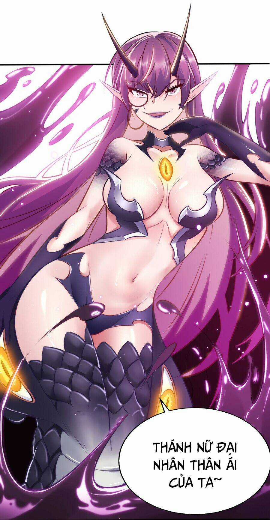 Bị Bắt Trở Thành Vô Địch Thánh Nữ Chapter 2 trang 12