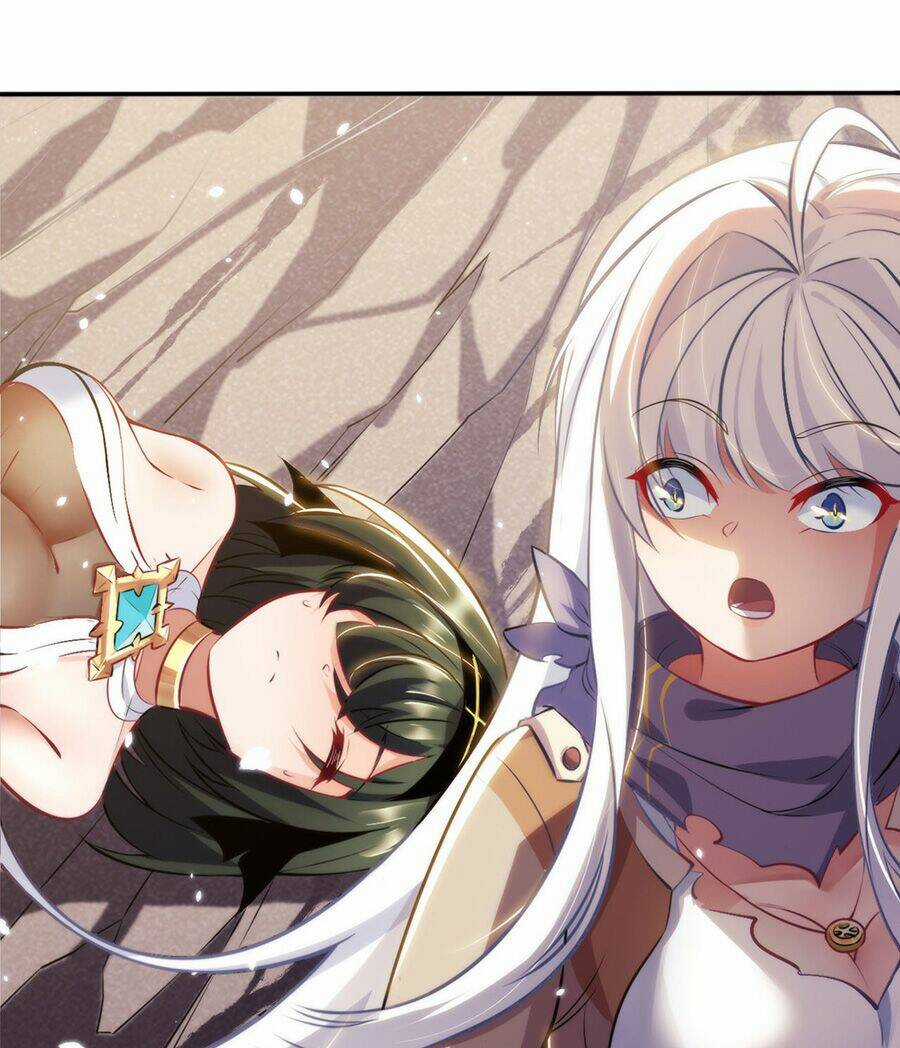 Bị Bắt Trở Thành Vô Địch Thánh Nữ Chapter 2 trang 14