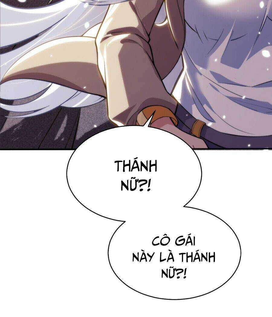 Bị Bắt Trở Thành Vô Địch Thánh Nữ Chapter 2 trang 15