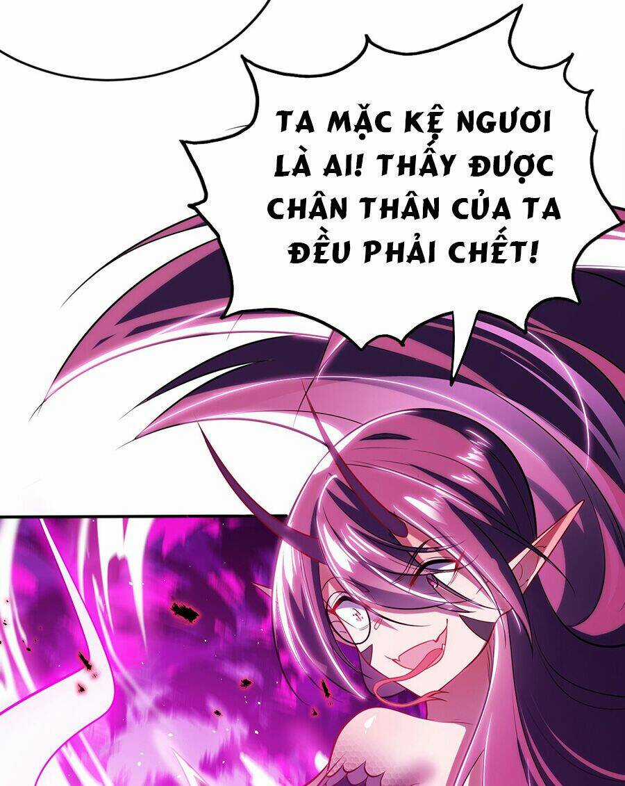 Bị Bắt Trở Thành Vô Địch Thánh Nữ Chapter 2 trang 19