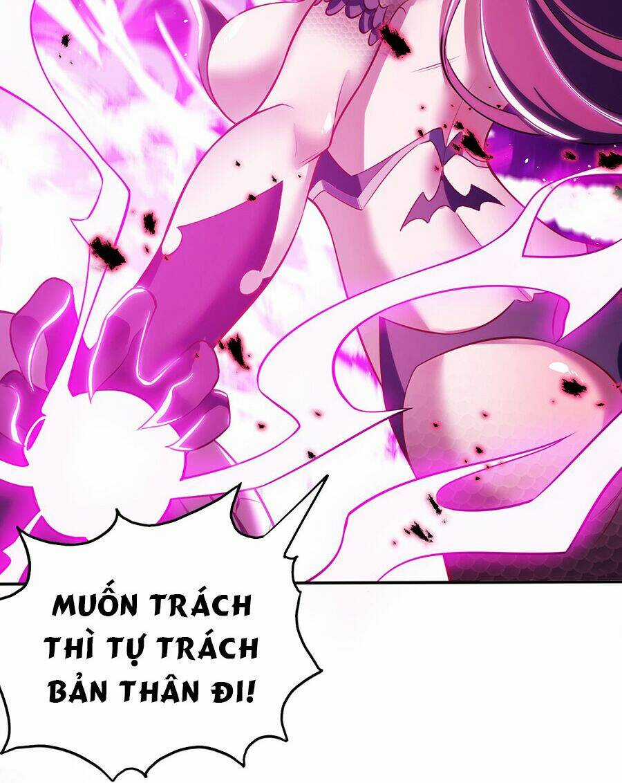 Bị Bắt Trở Thành Vô Địch Thánh Nữ Chapter 2 trang 20