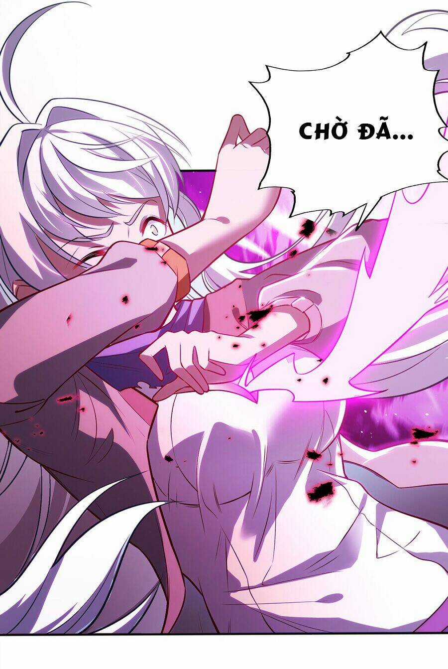 Bị Bắt Trở Thành Vô Địch Thánh Nữ Chapter 2 trang 21