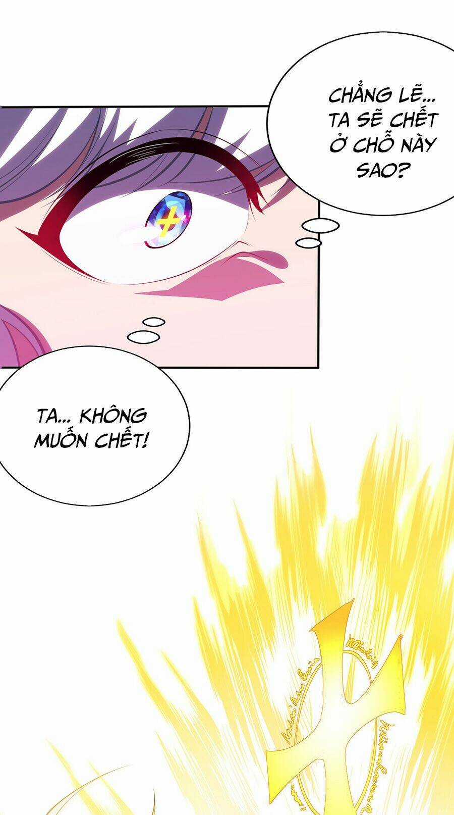 Bị Bắt Trở Thành Vô Địch Thánh Nữ Chapter 2 trang 23